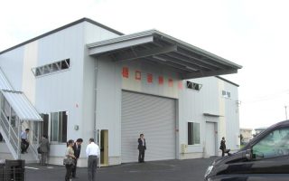 樋口装飾美術有限会社 本社工場