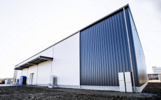 株式会社オクモト　ライズみちのく北上第1倉庫