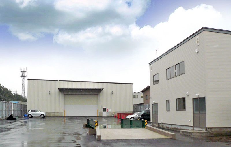 有限会社清水産業 グリーン・ウィル秋田