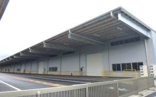 株式会社関商運輸　土浦物流倉庫（Ｂ棟）
