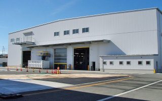 株式会社黒田製作所　飾磨工場工場棟