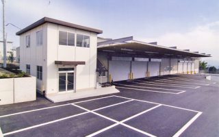 日本プラスト運輸株式会社 山宮倉庫