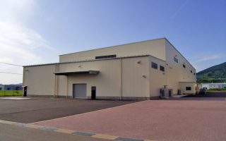 株式会社ウラノ 長崎工場第2工場