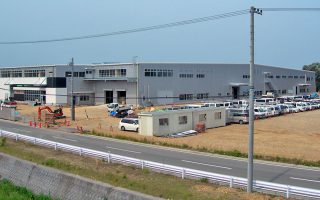 富士パッケ－ジ株式会社 浜松工場