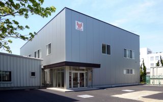 株式会社横河ブリッジホールディングス 新港事業場研究所棟