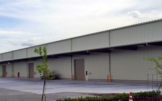 株式会社鮫川運送 矢吹HUBセンター