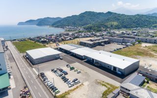 有限会社SPC 第二工場倉庫棟