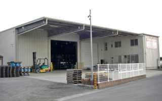 河内運輸株式会社 ひたちなか営業所