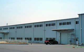 株式会社進富 名内工場