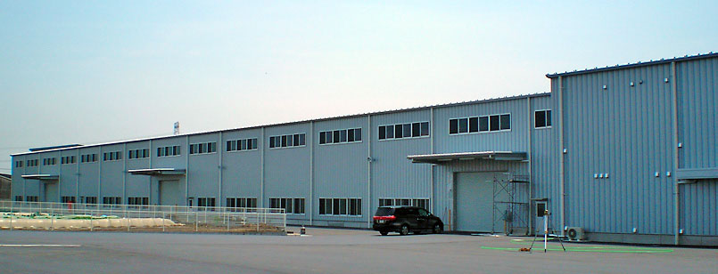 株式会社進富 名内工場