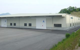 株式会社インターオート 山口事業所物流倉庫