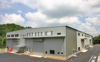 中央技建工業株式会社 本社工場