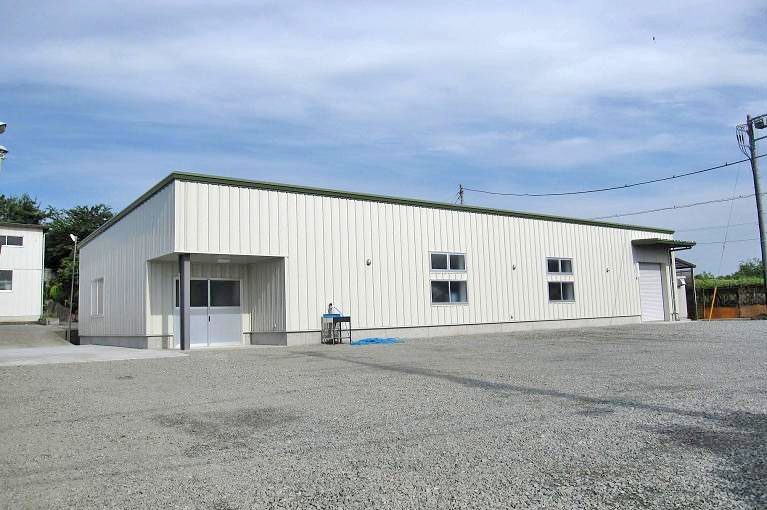 株式会社ダイワロックス 第２工場