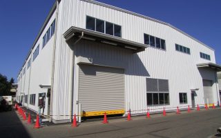 住友建機株式会社 千葉工場