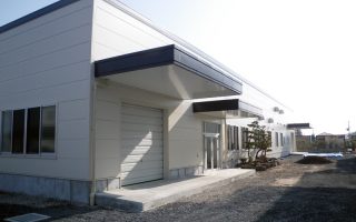 スガワラ技研株式会社　工場