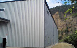 ヒロ精密機械有限会社 工場
