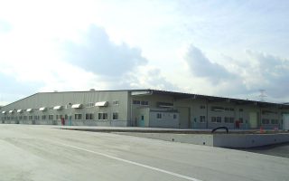 株式会社メタルテックス 水口工場