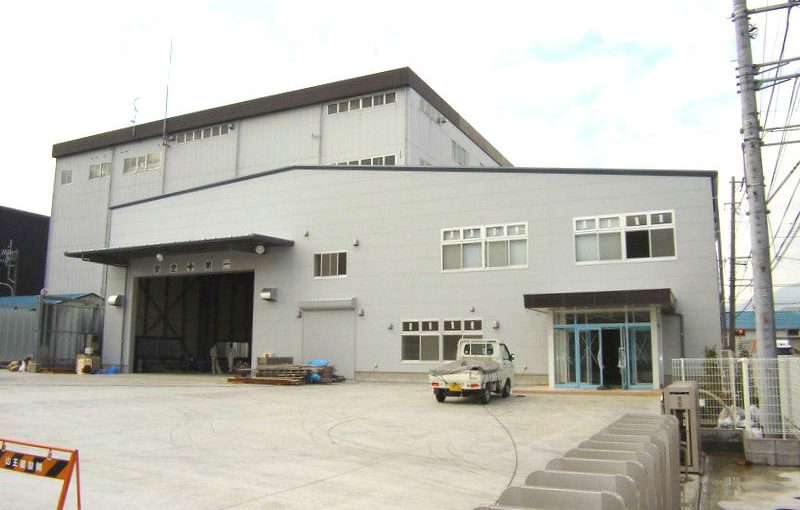 コマツ建機販売株式会社　東京カンパニー神奈川支店