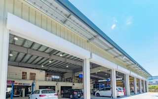 有限会社安藤自動車 座間工場