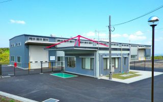 大瀬戸地区農産物処理加工施設荒茶加工施設設備工事