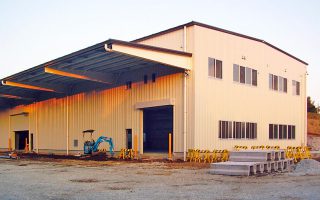 アオイトランスポート株式会社 三島物流センター倉庫