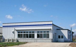 有限会社広中食品　第２第３工場