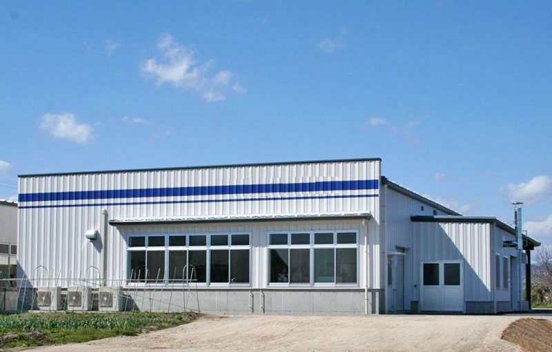有限会社広中食品　第２第３工場