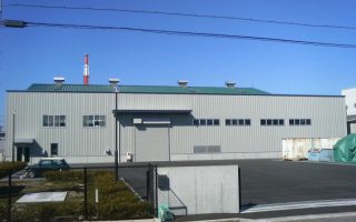 ニチアス関東販売株式会社 千葉事業場