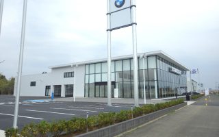 株式会社レピオグループ Ibaraki BMW つくば支店
