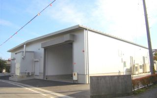 有限会社伊藤食品　加工工場