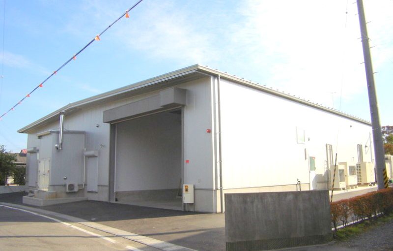 有限会社伊藤食品　加工工場