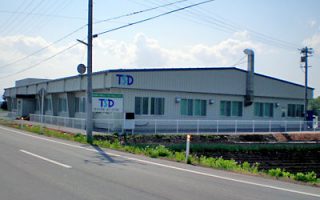 株式会社ＴＳＤ 本社工場（Ｂ棟）