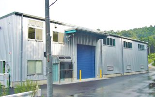 川良様引佐町工場