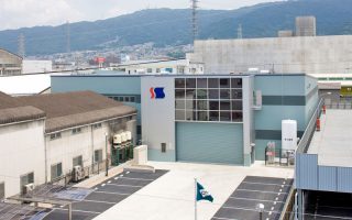 佐々木鋼業株式会社 素材工場