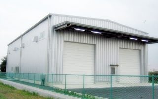 平方自動車 工場