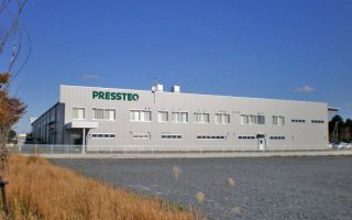 プレステック株式会社　いばらき工場