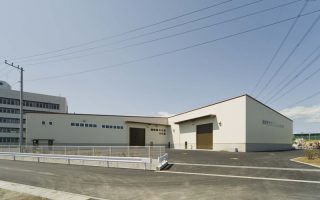大竹川島町戸守工場第２期