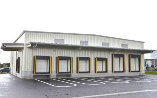 株式会社日配運輸 一関営業所冷蔵庫