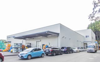 株式会社ダイヤベルツリーフーズ 成田工場