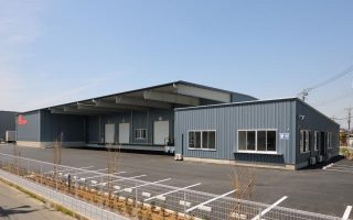 株式会社Ｇ.Ｒ.ＴＲＡＮＳ　事務所配送センター