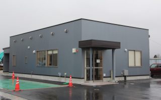 神田商店　工場