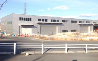 株式会社善都 前田倉庫２期