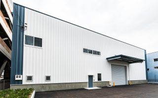 サンコー機材株式会社 福崎物流センター