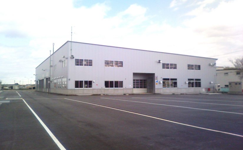 ダイハツ北海道販売株式会社 BPセンター
