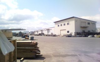 株式会社ナカモト 仮設部・札幌資材センター