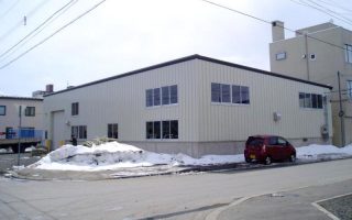 釧路製綱株式会社 工場