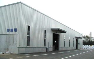 株式会社ウィンクリン 十勝リサイクルプラザ ストックヤード棟