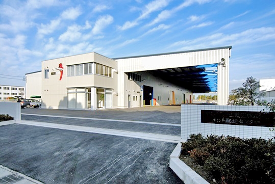 中谷システム輸送株式会社 竜洋配送センター