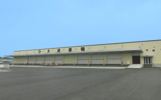大虎運輸中四国株式会社 津山流通センター