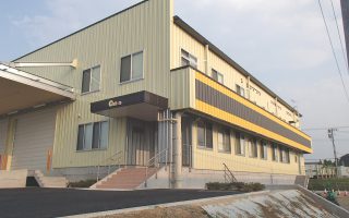 大虎運輸東北株式会社 福島営業所倉庫棟